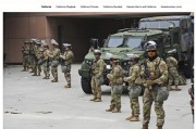 肇庆洛杉矶大乱，特朗普调动的国民警卫队是什么样的存在？