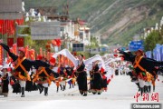 肇庆青海玉树探索“生态+文化”旅游新路径
