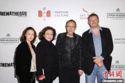 肇庆中国女性导演作品展映周在法国电影资料馆启幕