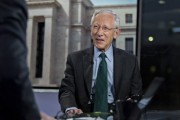 肇庆宏观经济学教授兼实践者Stanley Fisher逝世 曾培养全球多位经济决策者