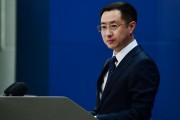 肇庆外交部：民进党当局利用所谓“邦交国”搞政治操弄图谋是自欺欺人把戏