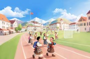 肇庆与爱童行 筑梦未来 ——泓德基金“爱心之路”六一公益行