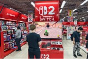肇庆独家|实探日本Switch 2首发：抽签限购，顾客寥寥，国人无缘购买