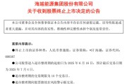 肇庆600387，即将退市，又被证监会立案